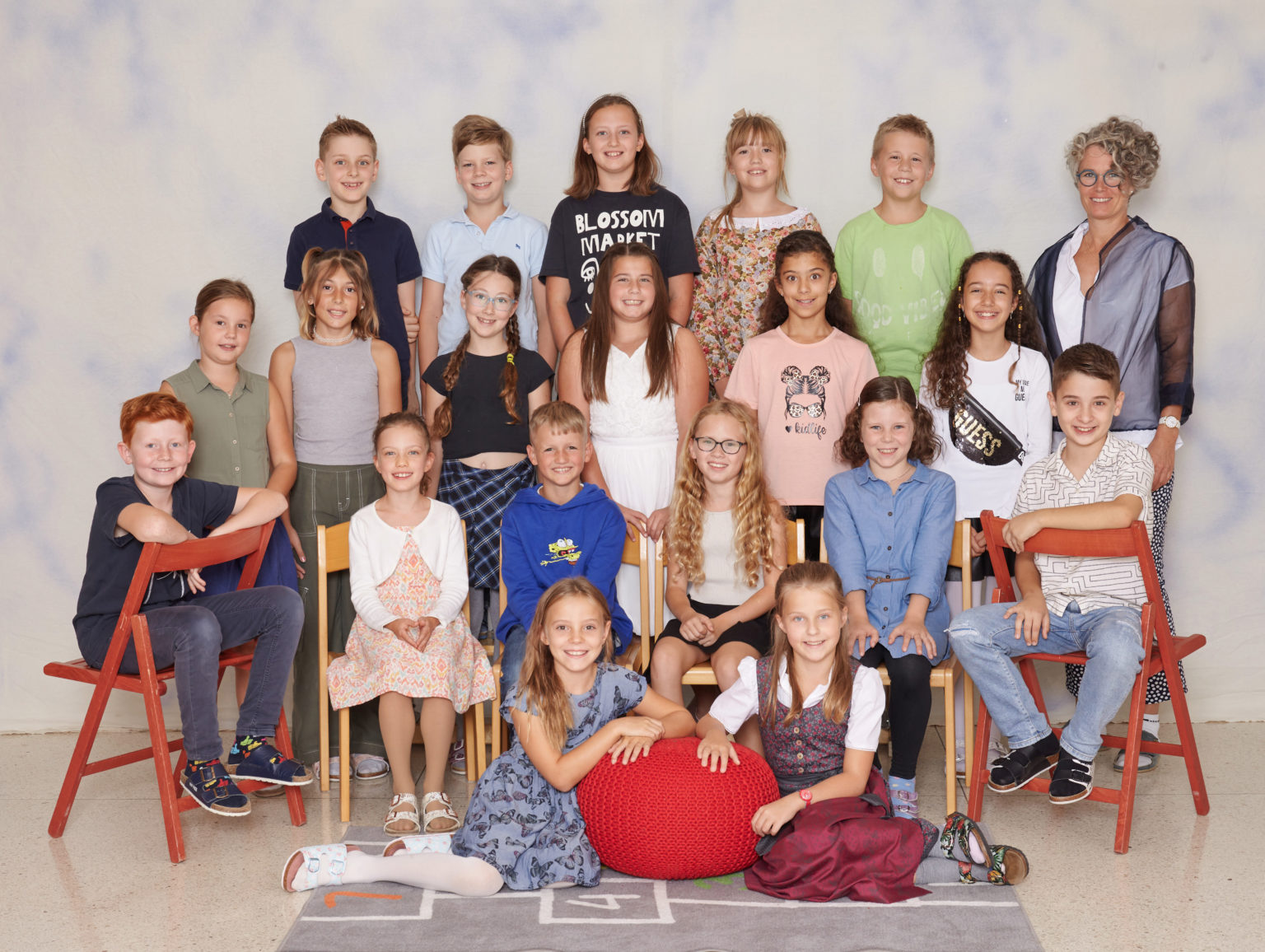 Unsere Klassen VS Leonding